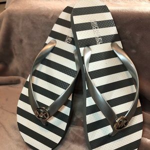 Michael Kors Flip Flops
